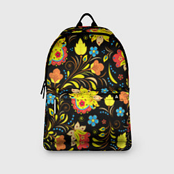 Рюкзак Хохлома узор, цвет: 3D-принт — фото 2