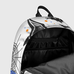 Рюкзак Дух хэллоуина, цвет: 3D-принт — фото 2