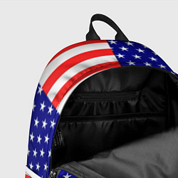 Рюкзак Бавария Мюнхен сша паттерн, цвет: 3D-принт — фото 2