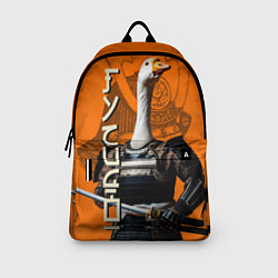 Рюкзак Гусидо - путь гуся, цвет: 3D-принт — фото 2