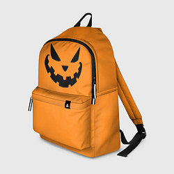 Рюкзак Тыква рожица на Хэллоуин, цвет: 3D-принт