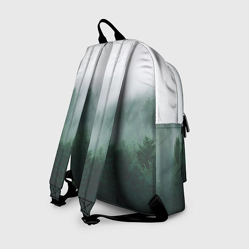 Рюкзак Twilight forest / 3D-принт – фото 2