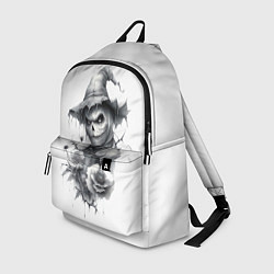 Рюкзак Eerie Scarecrow, цвет: 3D-принт