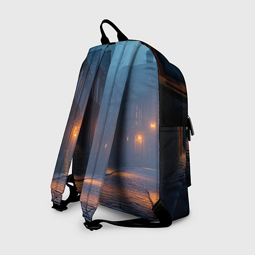 Рюкзак Мем игорь / 3D-принт – фото 2