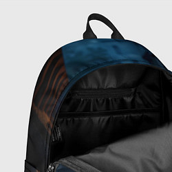 Рюкзак Мем игорь, цвет: 3D-принт — фото 2