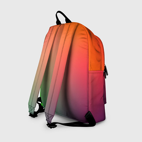 Рюкзак Color multicolored / 3D-принт – фото 2