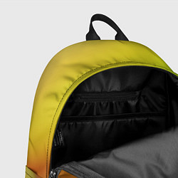 Рюкзак Color multicolored gradient, цвет: 3D-принт — фото 2