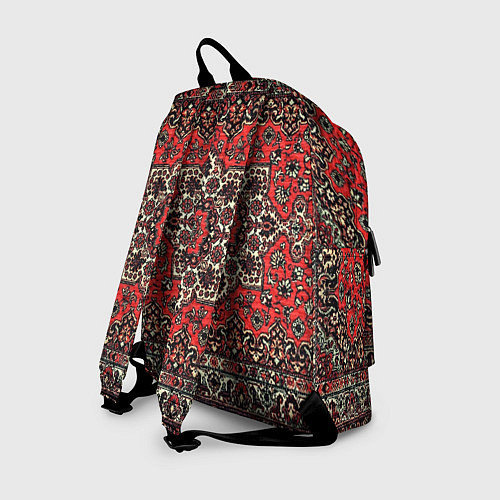 Рюкзак Пыльный ковёр / 3D-принт – фото 2