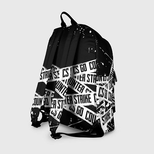 Рюкзак Counter strike game / 3D-принт – фото 2