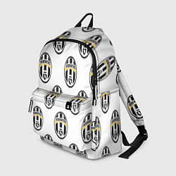 Рюкзак Juventus Pattern, цвет: 3D-принт