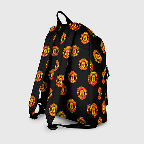 Рюкзак Manchester United Pattern / 3D-принт – фото 2