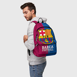 Рюкзак Barca Football, цвет: 3D-принт — фото 2