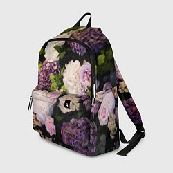 Рюкзак Весенние цветы, цвет: 3D-принт