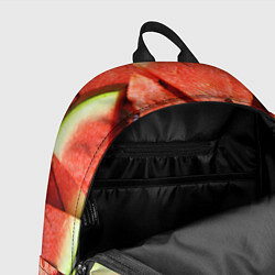 Рюкзак Дольки арбуза, цвет: 3D-принт — фото 2