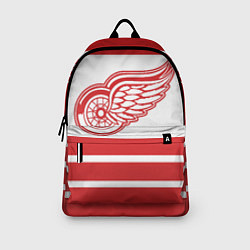 Рюкзак Detroit Red Wings цвета 3D-принт — фото 2