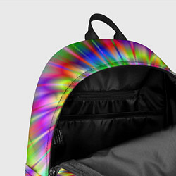 Рюкзак Спектральная иллюзия, цвет: 3D-принт — фото 2