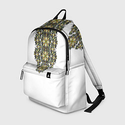 Рюкзак Вышивка 11, цвет: 3D-принт