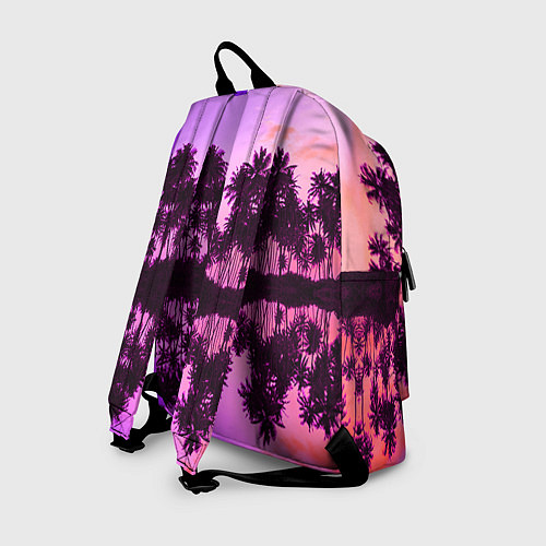 Рюкзак Hawaii dream / 3D-принт – фото 2
