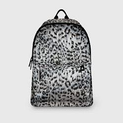 Рюкзак White Jaguar, цвет: 3D-принт — фото 2