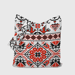 Сумка-шоппер Загадочная Украина 1