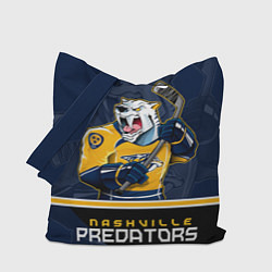 Сумка-шоппер Nashville Predators