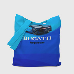 Сумка-шоппер Bugatti hypercar