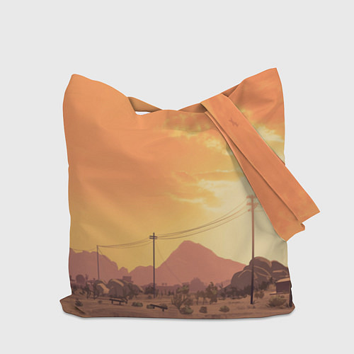 Сумка-шоппер GTA V / 3D-принт – фото 2