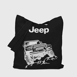 Сумка-шоппер Jeep