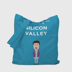 Сумка-шоппер Silicon Valley