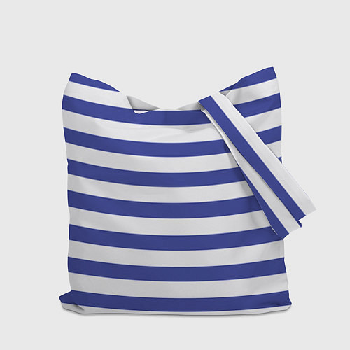 Сумка-шоппер ВДВ Россия / 3D-принт – фото 2