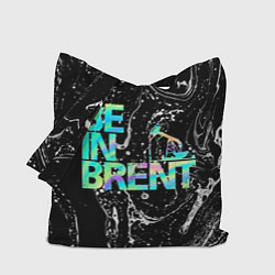 Сумка-шоппер Be in brent