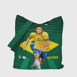 Сумка-шоппер Neymar Brazilian