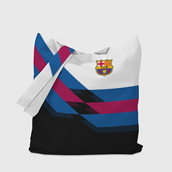 Сумка-шоппер Barcelona FC: Black style