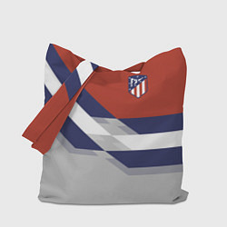 Сумка-шоппер Atletico FC: Grey style