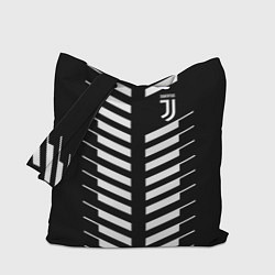 Сумка-шопер FC Juventus: Creative, цвет: 3D-принт