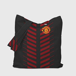 Сумка-шоппер FC Manchester United: Creative