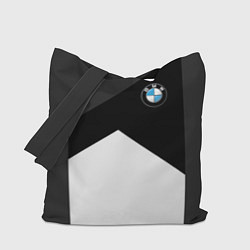 Сумка-шопер BMW 2018 SportWear 3, цвет: 3D-принт