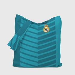 Сумка-шоппер FC Real Madrid: Reverse