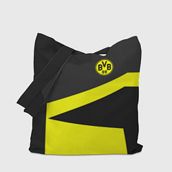 Сумка-шоппер FC Borussia: Sport Geometry