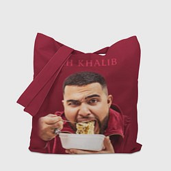 Сумка-шоппер Jah Khalib: Eat Wok