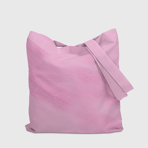 Сумка-шоппер Lil Peep: Pink Style / 3D-принт – фото 2