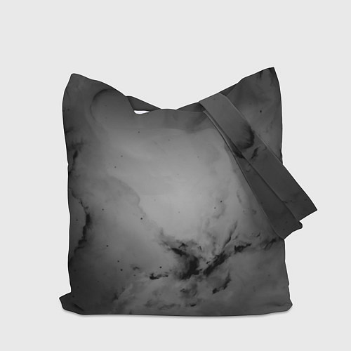 Сумка-шоппер Alan Walker: Black Side / 3D-принт – фото 2