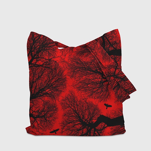 Сумка-шоппер Dead by Daylight / 3D-принт – фото 2