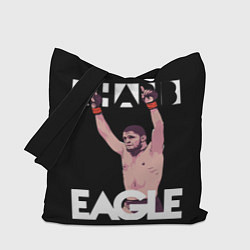 Сумка-шоппер Khabib: Heaven Eagle