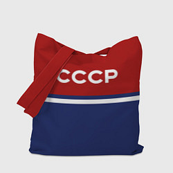Сумка-шоппер СССР: Спортсмен