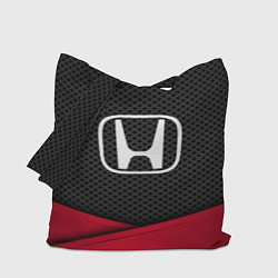 Сумка-шоппер Honda: Grey Carbon