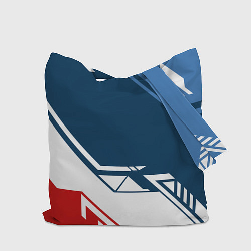 Сумка-шоппер BMW SPORT / 3D-принт – фото 2