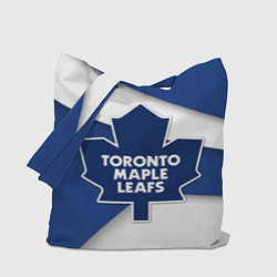 Сумка-шопер Toronto Maple Leafs, цвет: 3D-принт