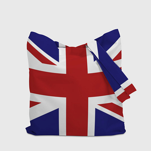 Сумка-шоппер Sex Pistols UK / 3D-принт – фото 2