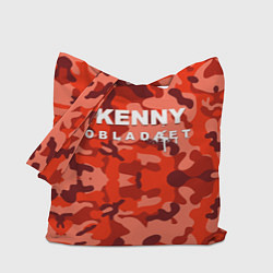 Сумка-шоппер Kenny: Obladaet Camo